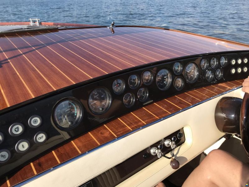 Boesch 850 Runabout 850 de Luxe