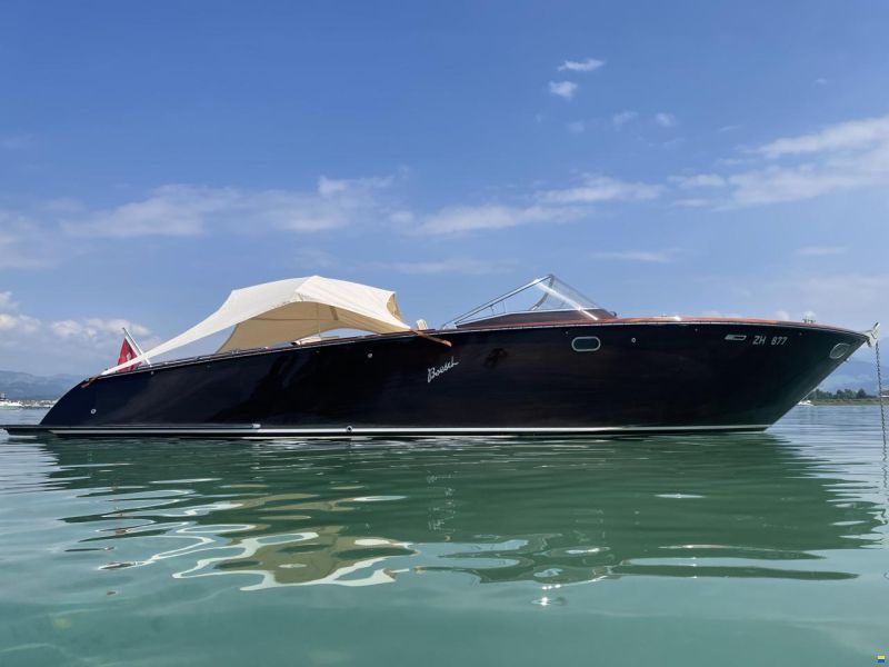 Boesch 850 Runabout 850 de Luxe