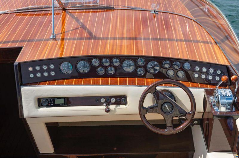 Boesch 850 Runabout 850 de Luxe