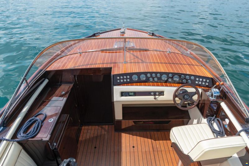 Boesch 850 Runabout 850 de Luxe