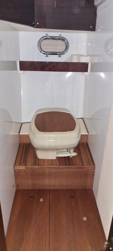 Boesch 850 Runabout 850 de Luxe