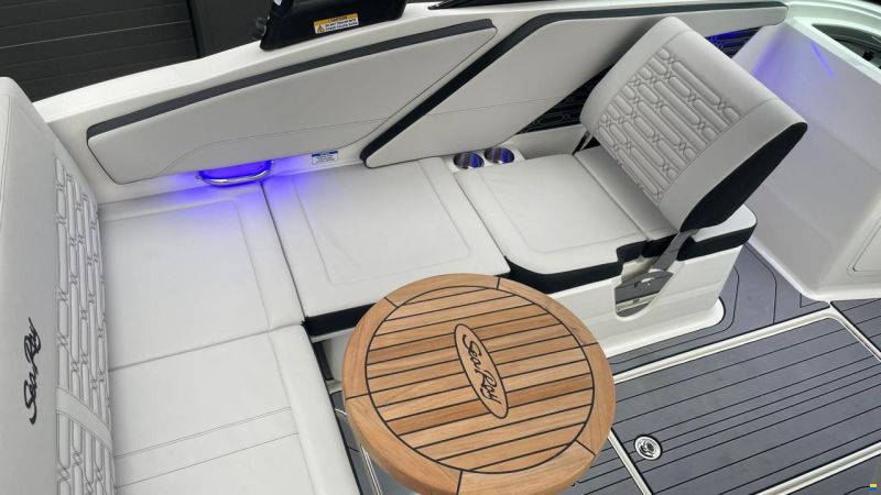 Sea Ray SPX 210 Outboard