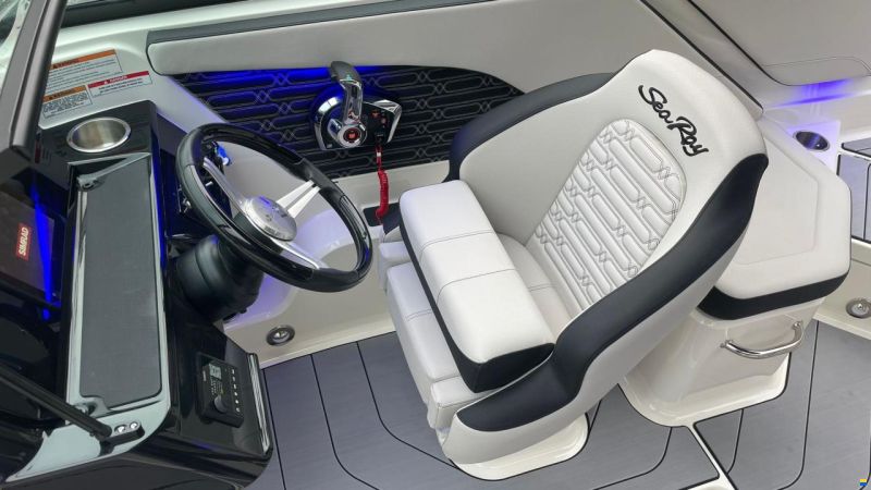 Sea Ray SPX 210 Outboard