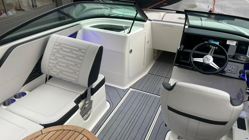 Sea Ray SPX 210 Outboard