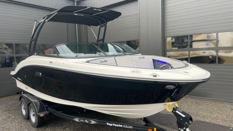 Sea Ray SPX 210 Outboard