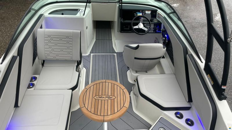 Sea Ray SPX 210 Outboard