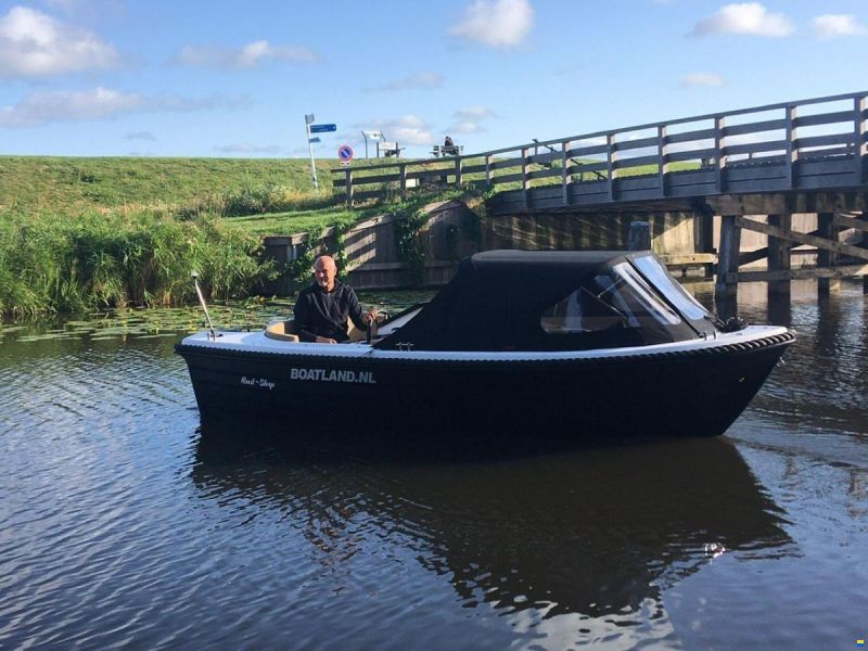 Reest Sloep 520