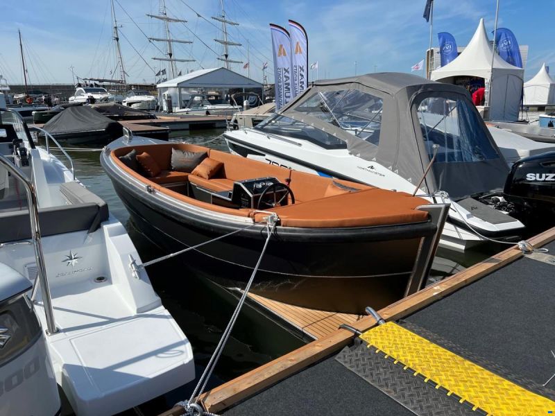 AluShip sloep 650