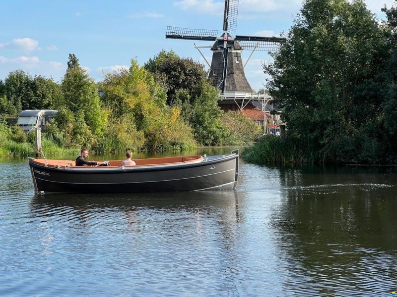 AluShip sloep 650
