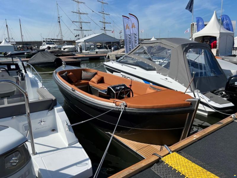 AluShip sloep 650