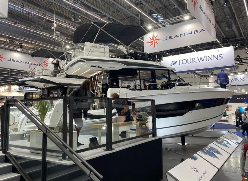 Jeanneau 1295 FLY