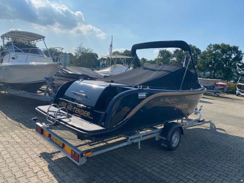 Oud Huijzer 616 Tender