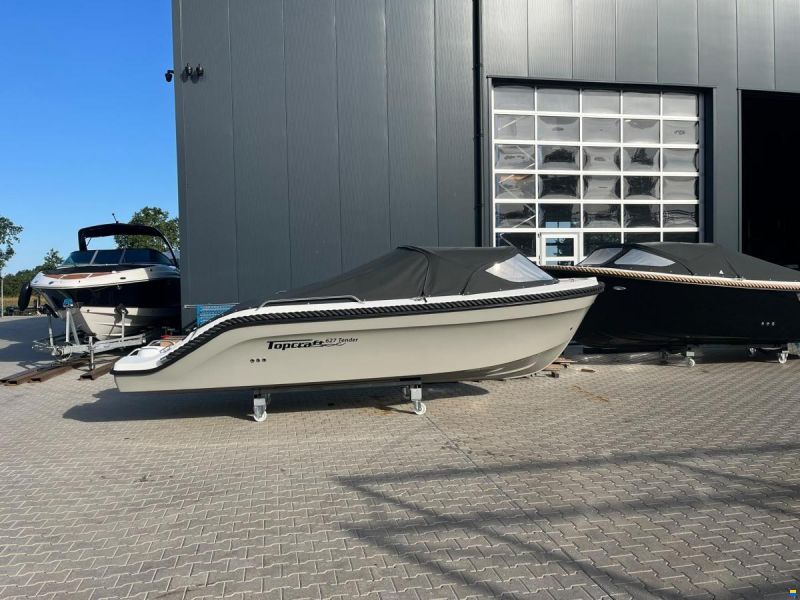 Topcraft 627 Tender