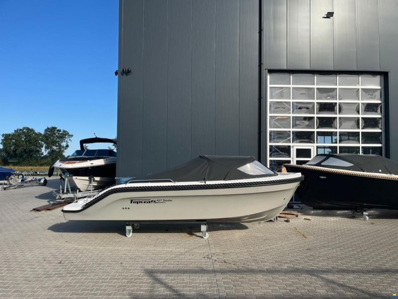 Topcraft 627 Tender