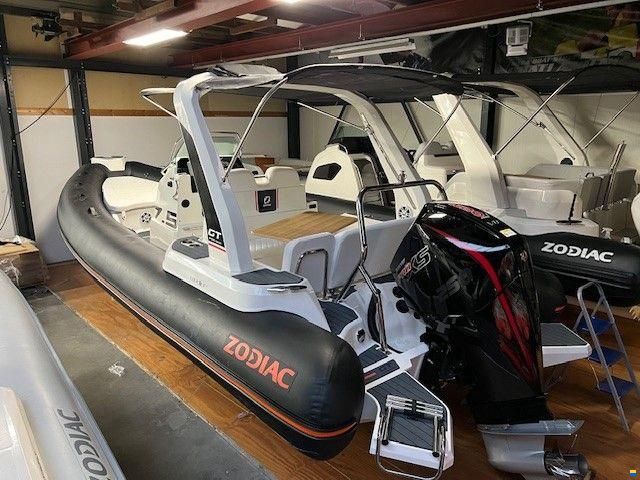 Zodiac Medline 7.5 GT Limited nr.26