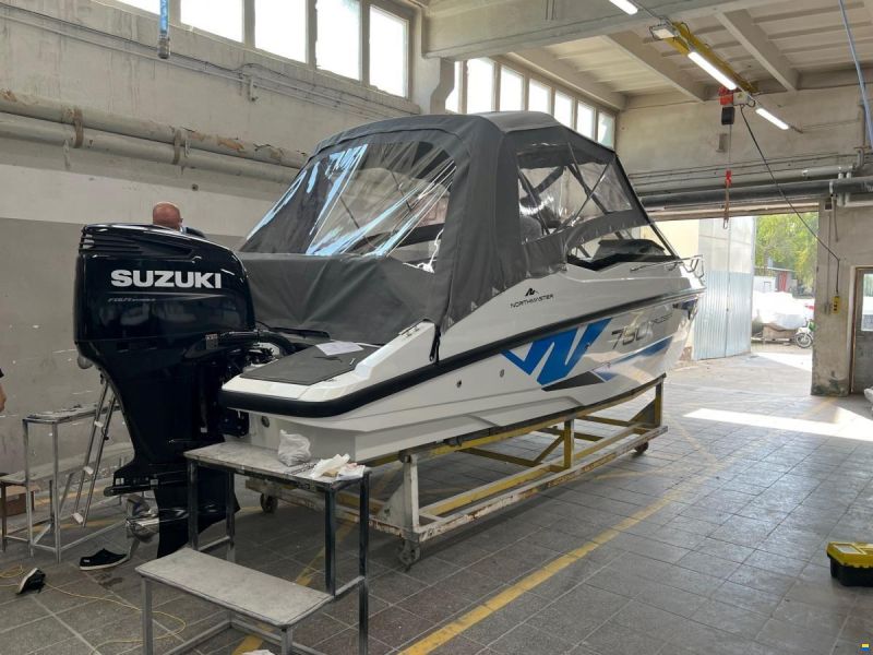 NorthMaster 760 Cruiser