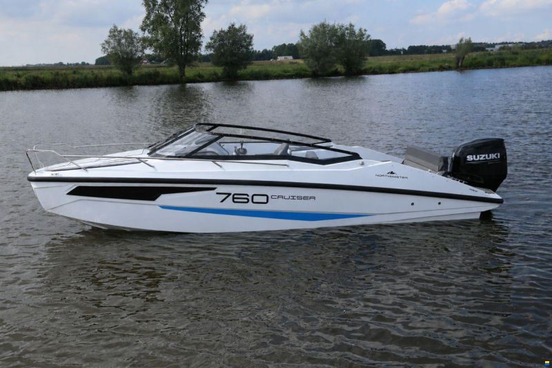 NorthMaster 760 Cruiser