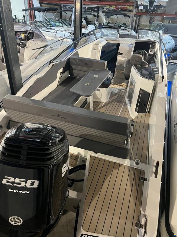 NorthMaster 760 Cruiser