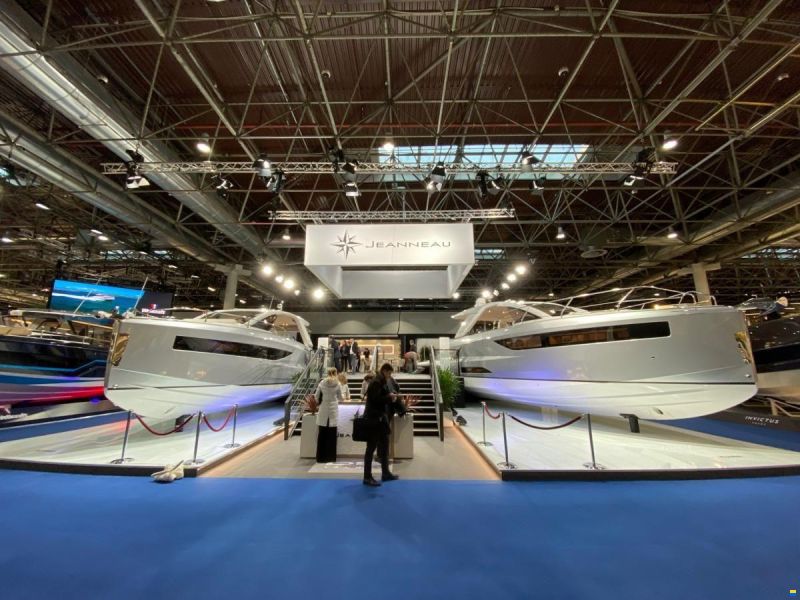 Jeanneau DB-37
