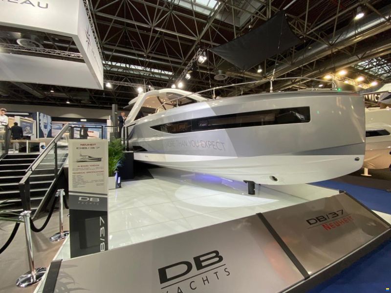 Jeanneau DB-37