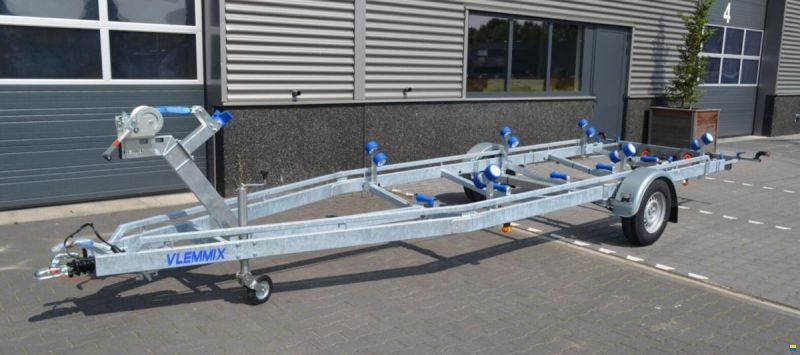 Vlemmix 1800 kg trailer 700