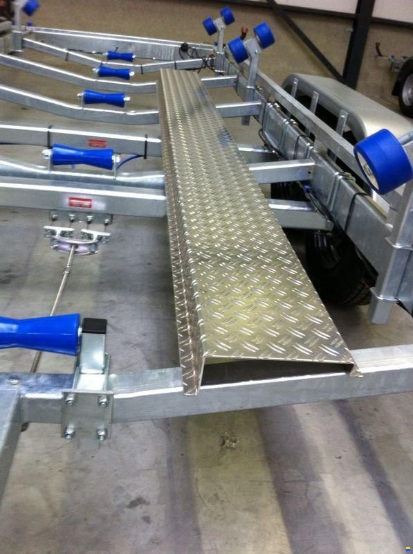 Vlemmix 2700 kg O Trailer 840