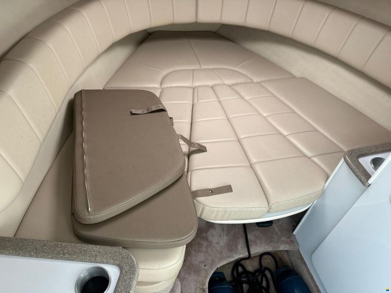 USFOR F-280 SS Cuddy cabin