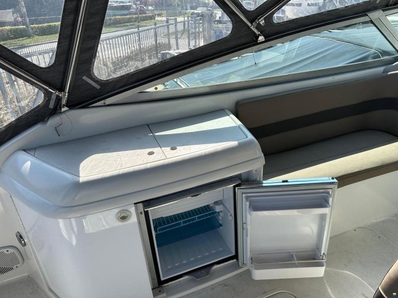 USFOR F-280 SS Cuddy cabin
