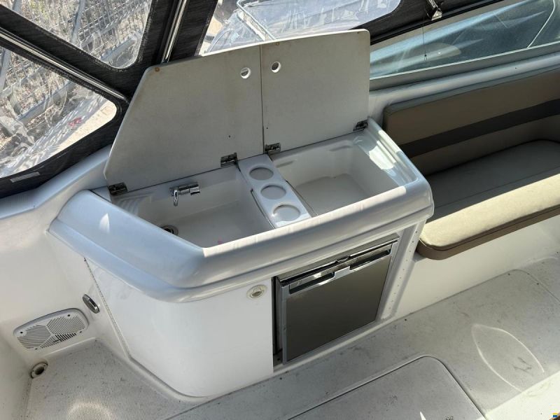 USFOR F-280 SS Cuddy cabin