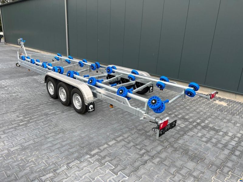 Vlemmix Boottrailers W 3500 kg Flex Roll