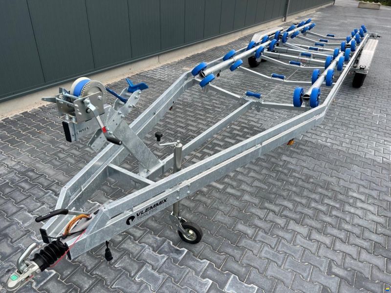 Vlemmix Boottrailers W 3500 kg Flex Roll