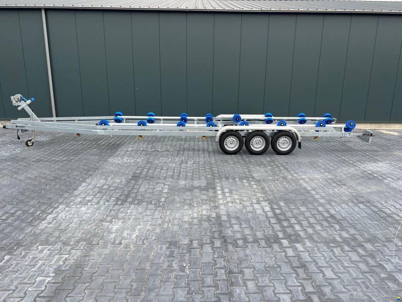 Vlemmix Boottrailers W 3500 kg Flex Roll