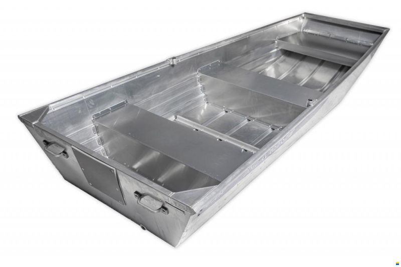 Marine Offshore Jon 10 silver