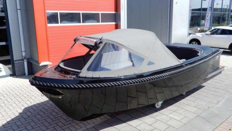 Oude Rhijn Sloep 570 Tender