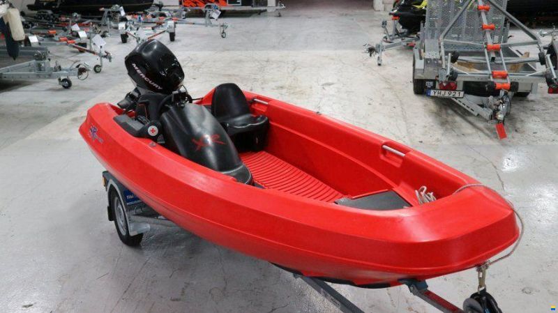 River 420 XR