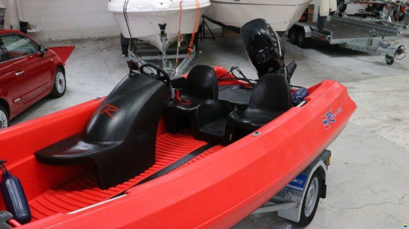 River 420 XR