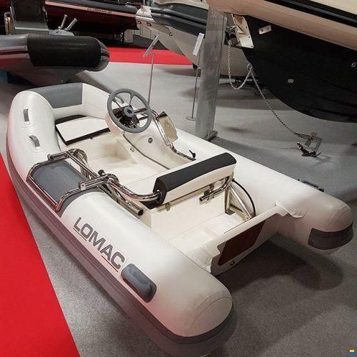 Lomac tender 300 Eureka