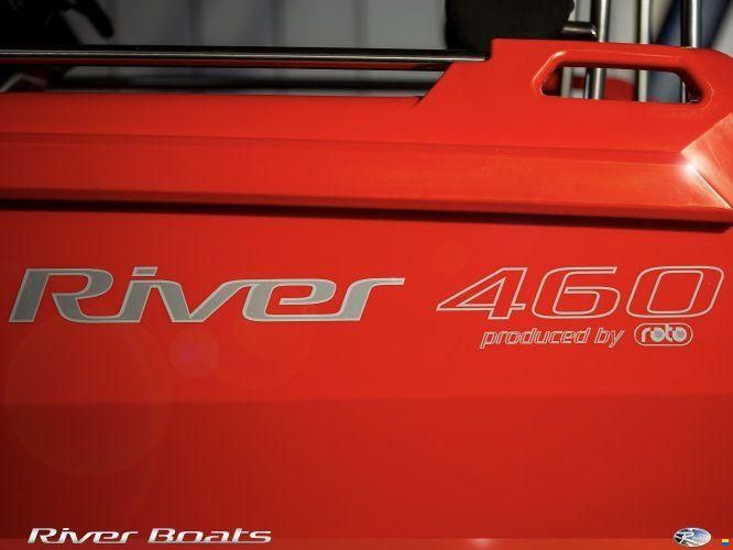 River / Roto 450 s / 460  Evolution (con