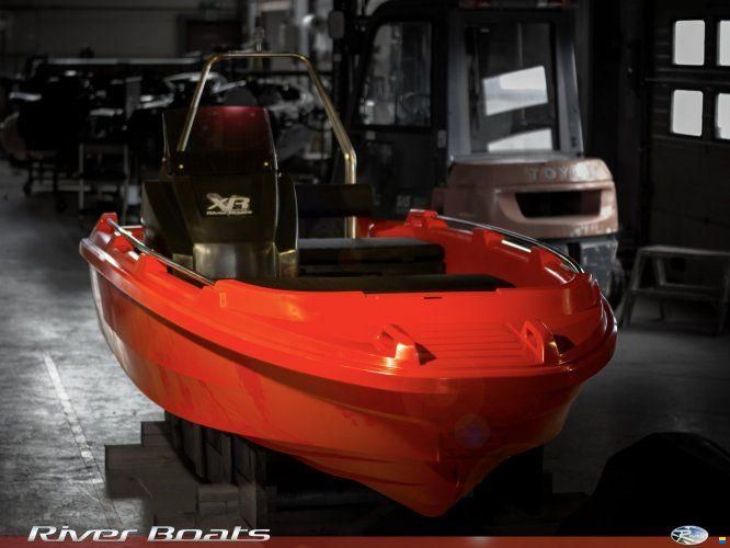 River / Roto 450 s / 460  Evolution (con