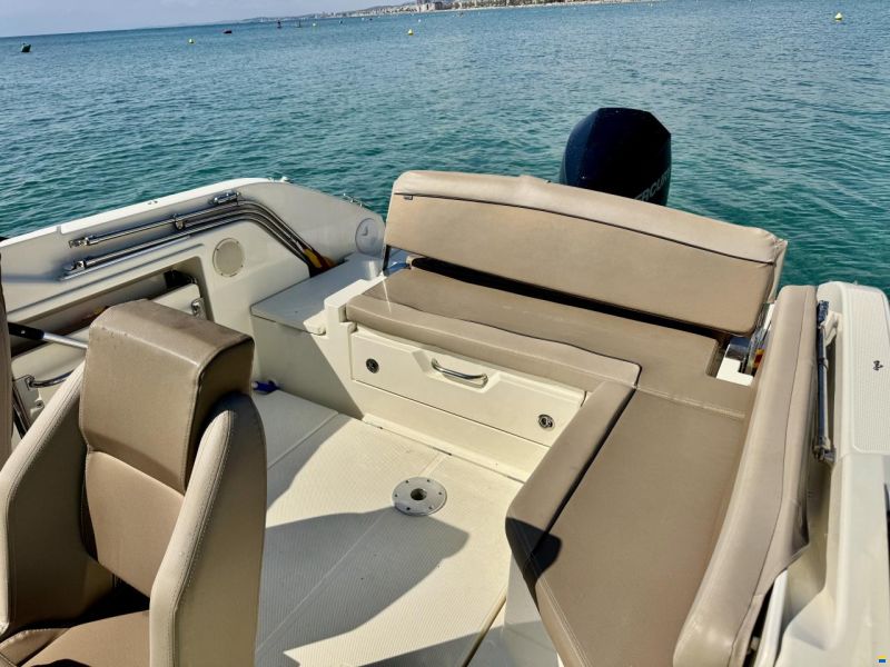 Quicksilver 675 Bowrider Active