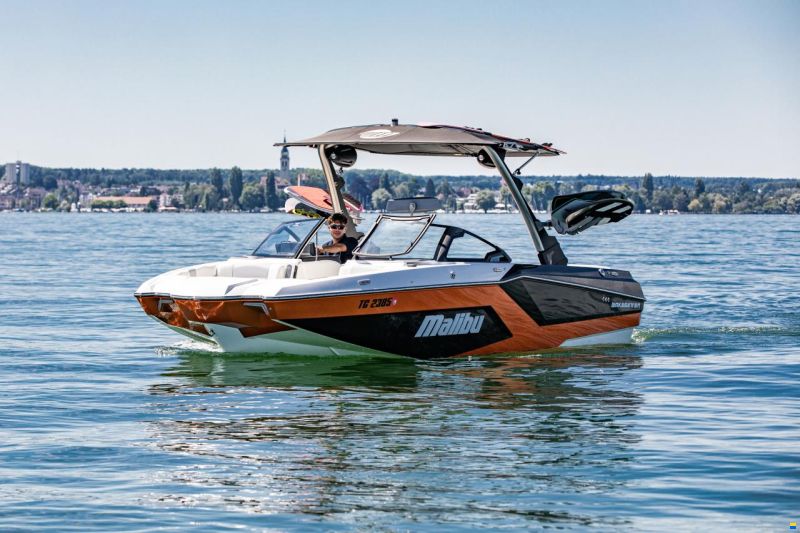 Malibu Wakesetter 23 MXZ