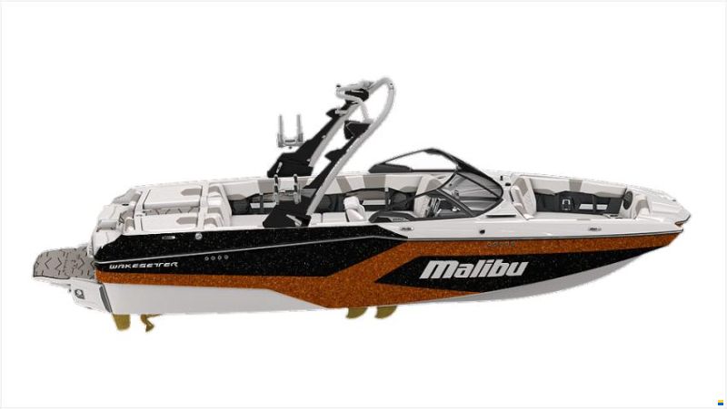 Malibu Wakesetter 23 MXZ