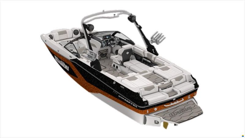Malibu Wakesetter 23 MXZ