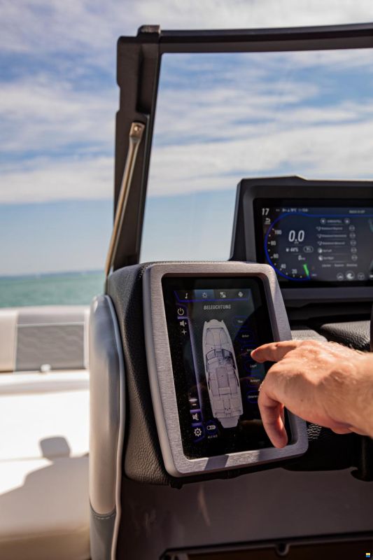 Malibu Wakesetter 23 MXZ