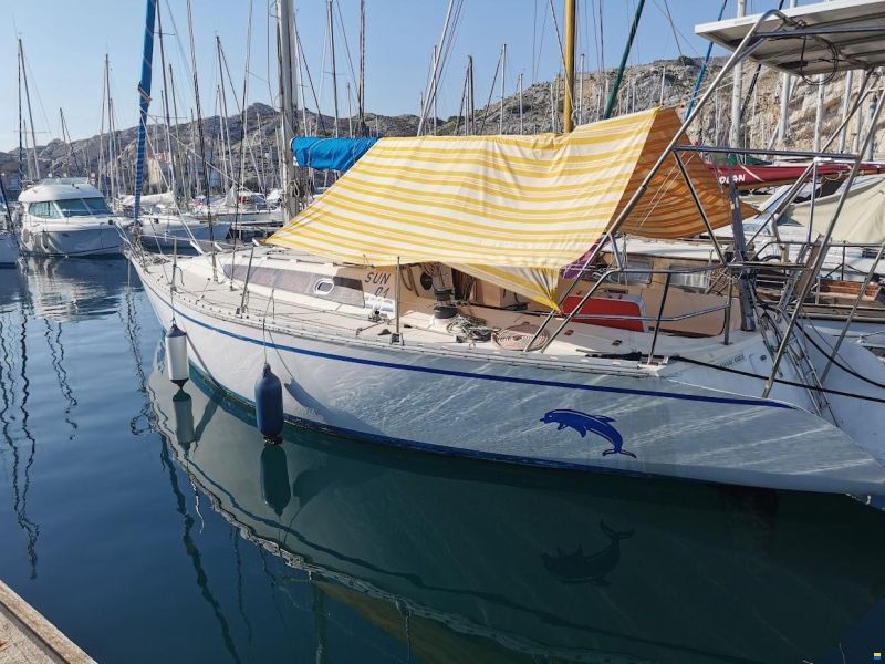 Jeanneau Sun Shine 36