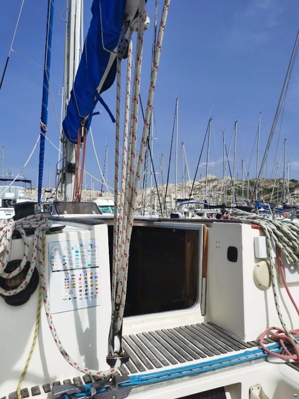 Jeanneau Sun Shine 36