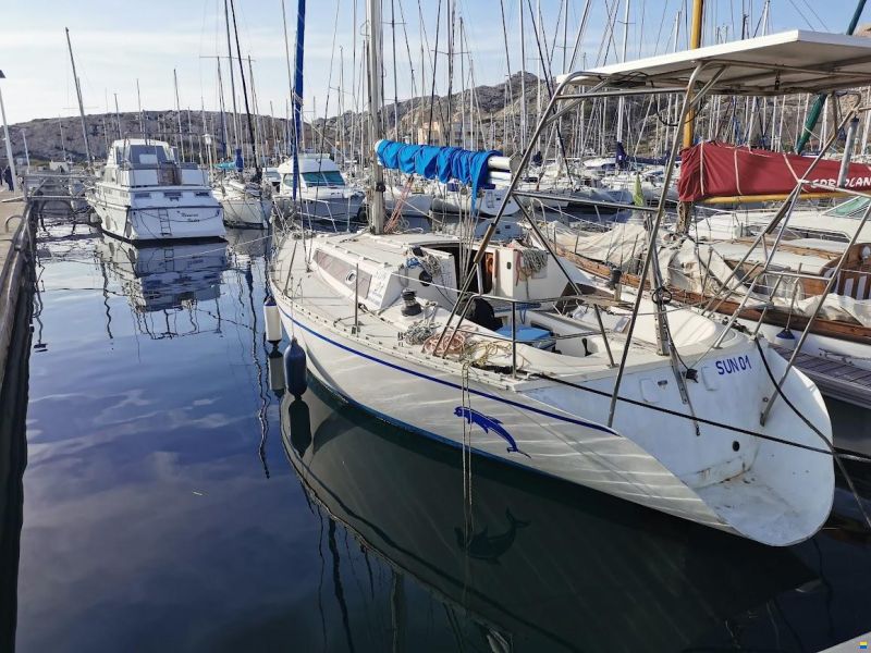 Jeanneau Sun Shine 36