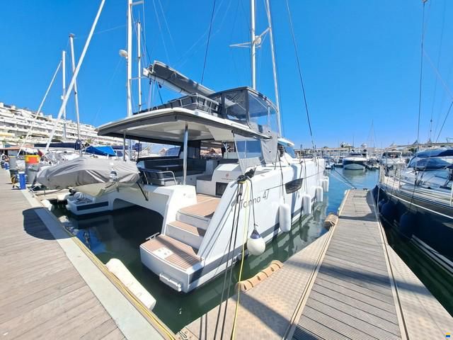 Fountaine Pajot Tanna 47 – Maestro Version