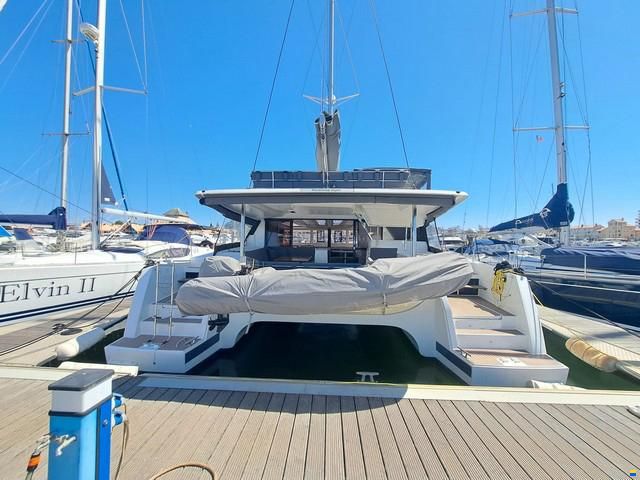 Fountaine Pajot Tanna 47 – Maestro Version