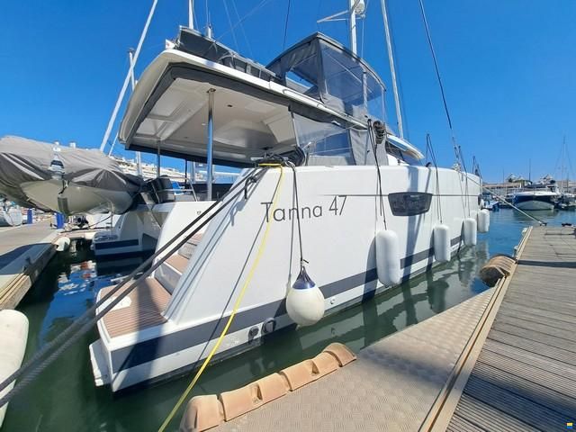Fountaine Pajot Tanna 47 – Maestro Version